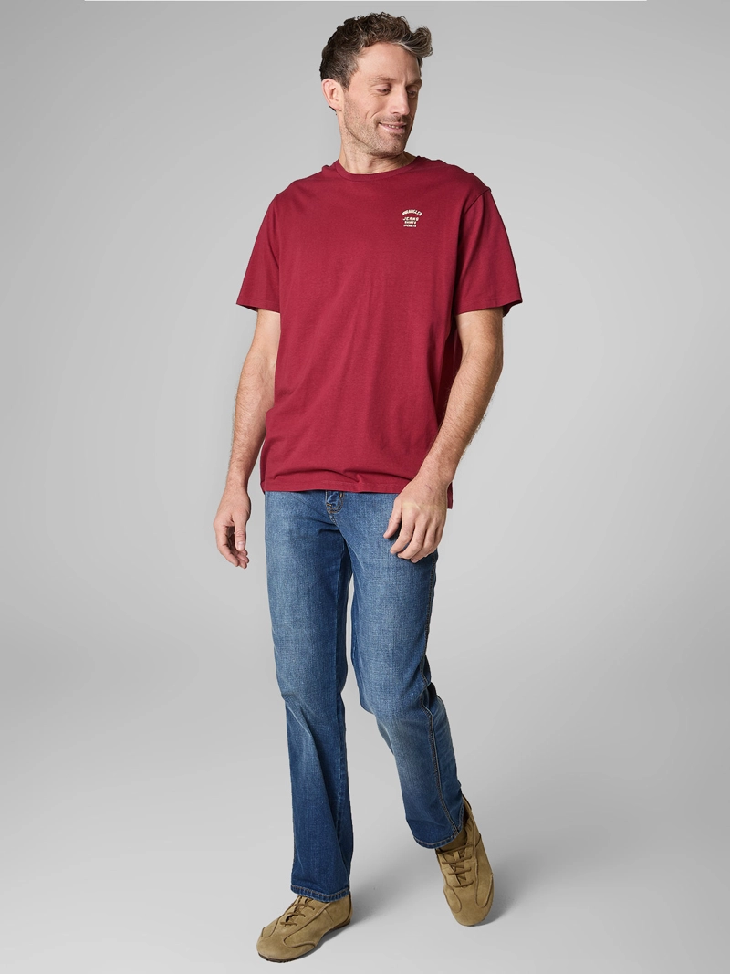 JEANS HOMBRE WRANGLER STRAIGHT FIT TEXAS - 1