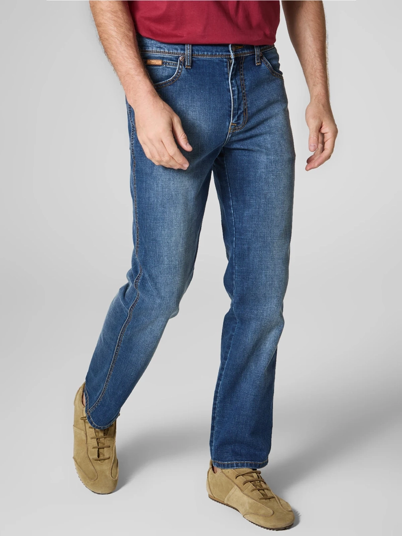 JEANS HOMBRE WRANGLER STRAIGHT FIT TEXAS - 2
