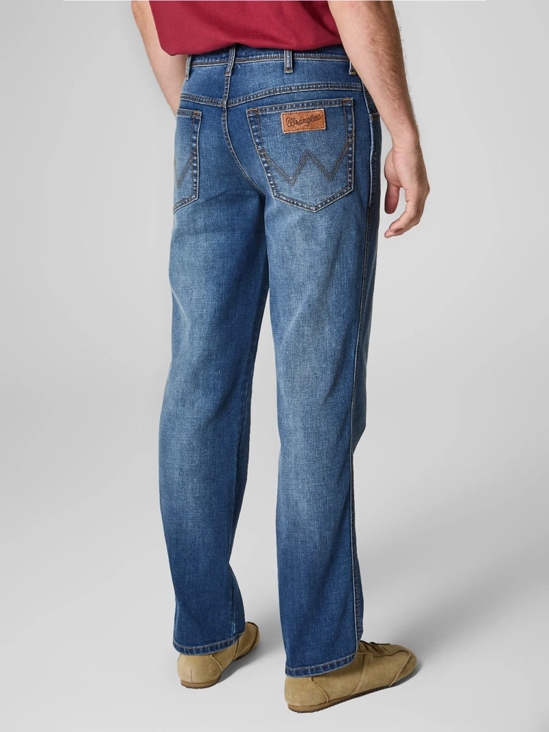 JEANS HOMBRE WRANGLER STRAIGHT FIT TEXAS - 3