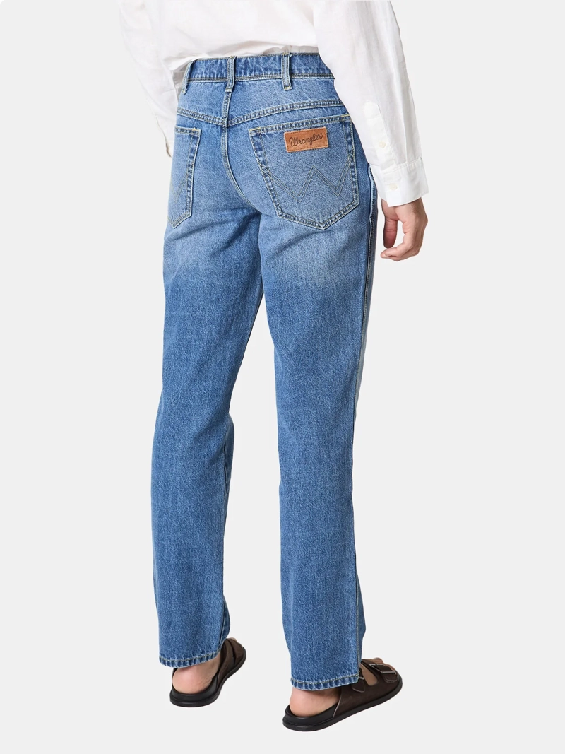 JEANS HOMBRE WRANGLER TEXTAS STRAIGHT FIT - 3