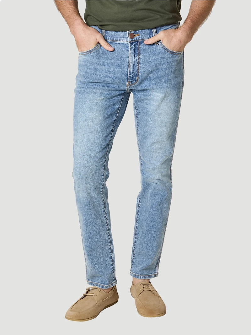 JEANS HOMBRE WRANGLER SLIM FIT  LARSTON - 2