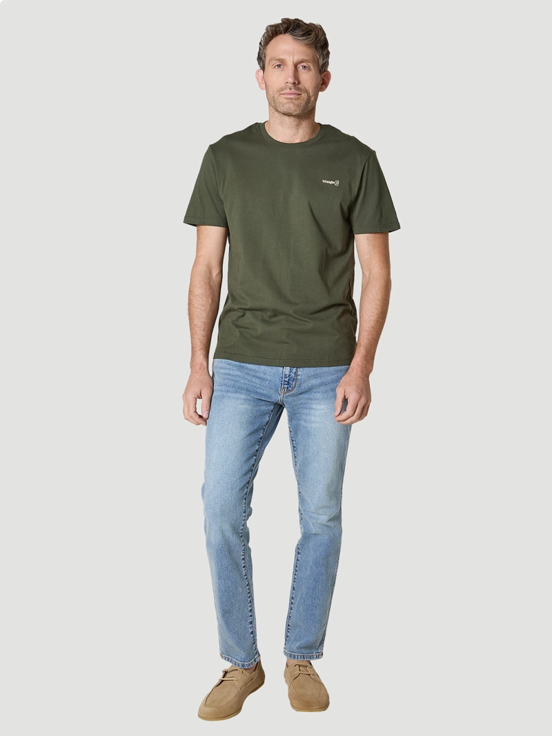 JEANS HOMBRE WRANGLER SLIM FIT  LARSTON - 1