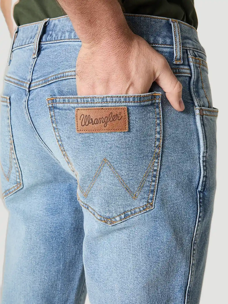 JEANS HOMBRE WRANGLER SLIM FIT  LARSTON - 4