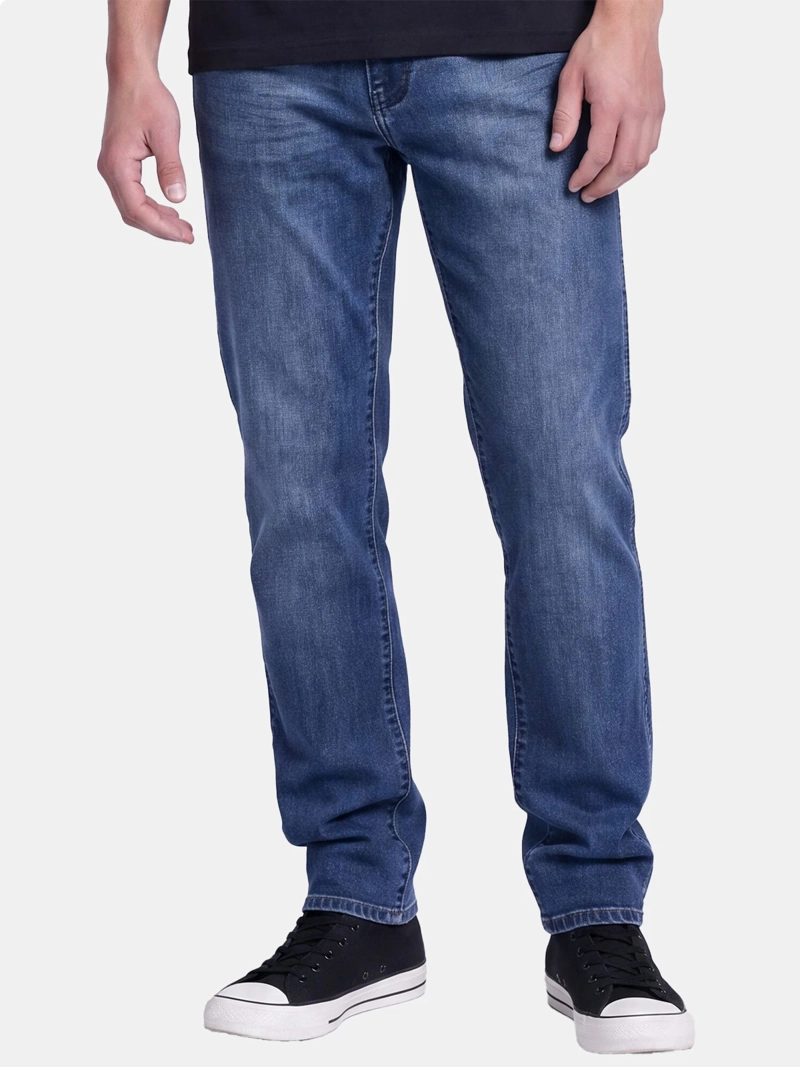 JEANS HOMBRE WRANGLER SLIM FIT LARSTON ALGODÓN - 2