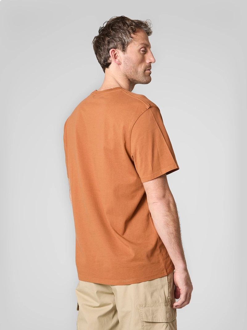POLERA HOMBRE WRANGLER ALGODÓN REGULAR FIT - 2