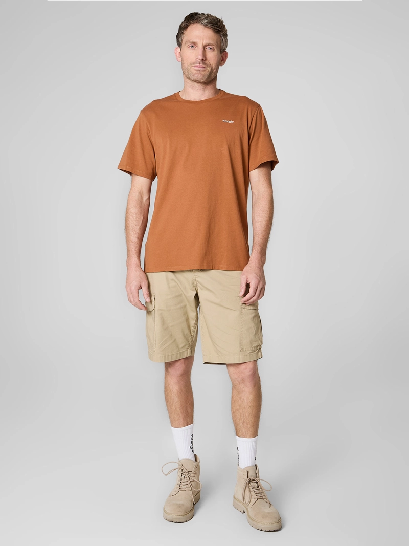 POLERA HOMBRE WRANGLER ALGODÓN REGULAR FIT - 4