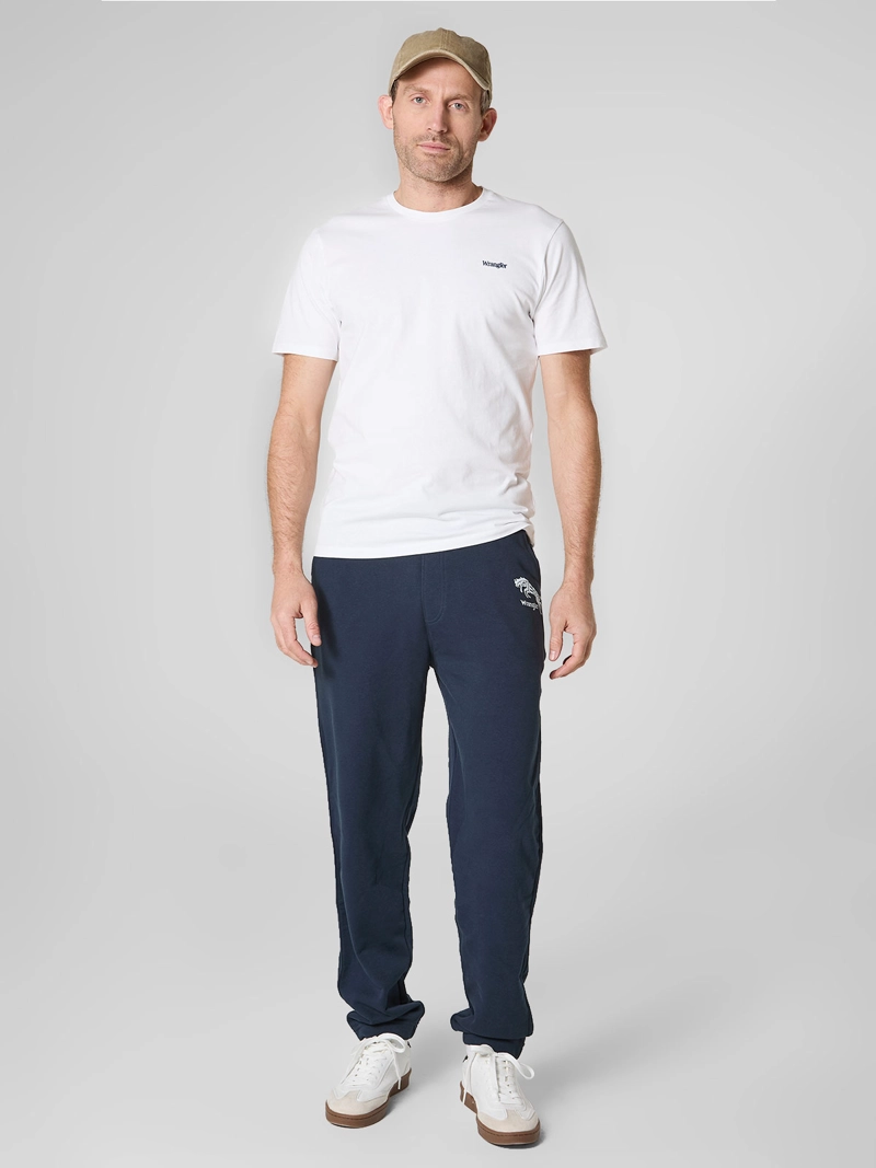POLERA HOMBRE WRANGLER ALGODÓN REGULAR FIT - 4