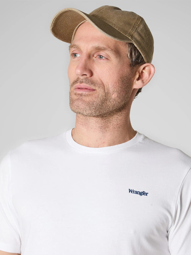 POLERA HOMBRE WRANGLER ALGODÓN REGULAR FIT - 3