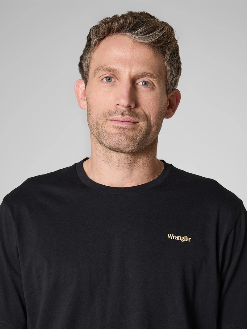 POLERA HOMBRE WRANGLER ALGODÓN REGULAR FIT - 3