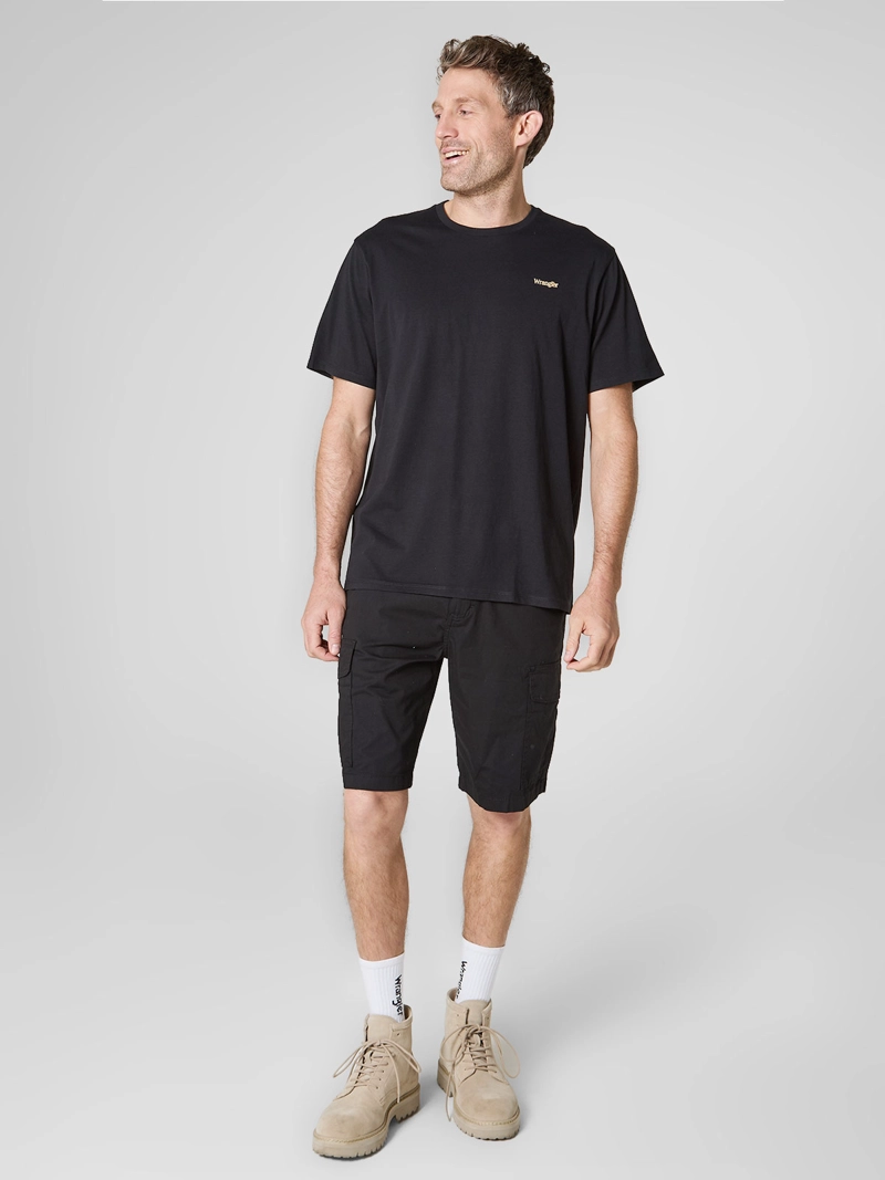 POLERA HOMBRE WRANGLER ALGODÓN REGULAR FIT - 4