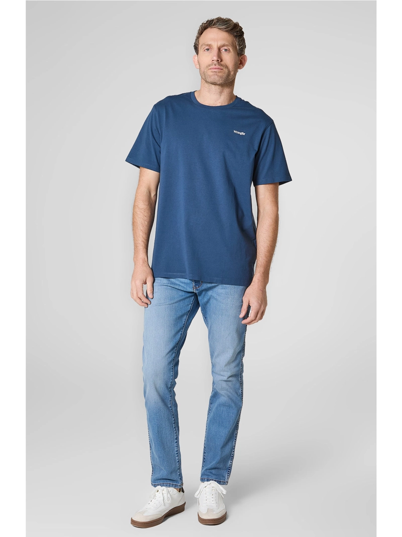 POLERA HOMBRE WRANGLER ALGODÓN REGULAR FIT - 4