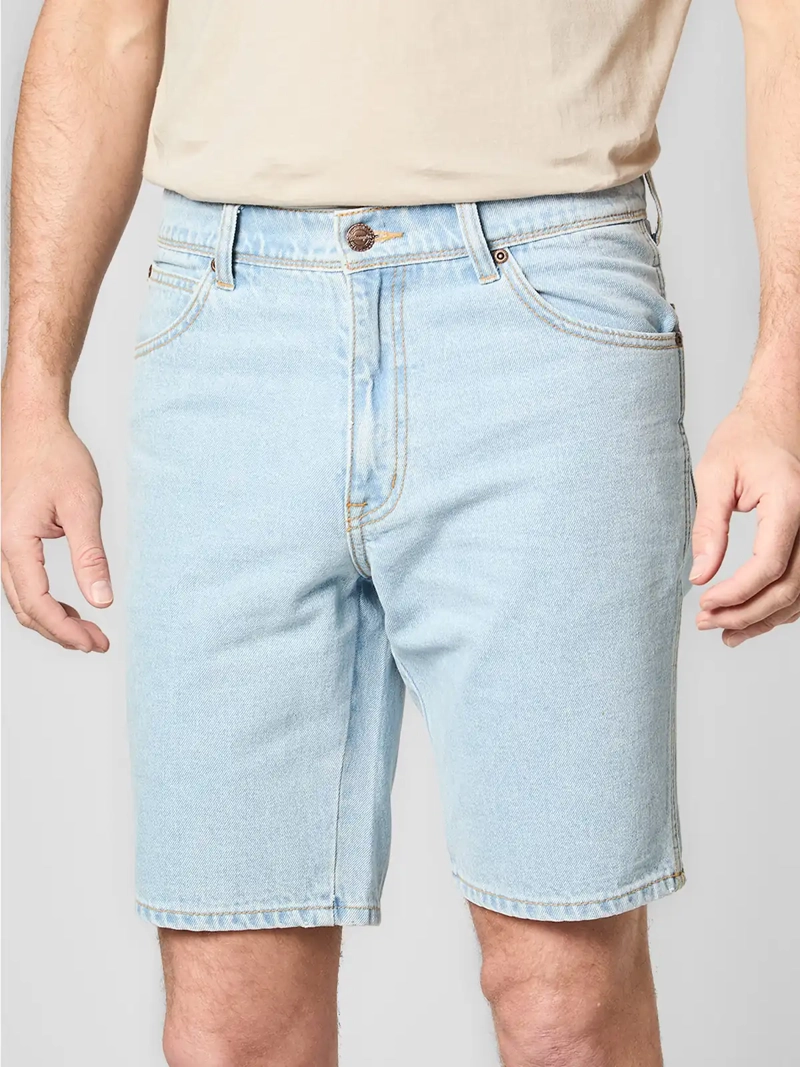 SHORT HOMBRE WRANGLER ALGODÓN REGULAR FIT - 2