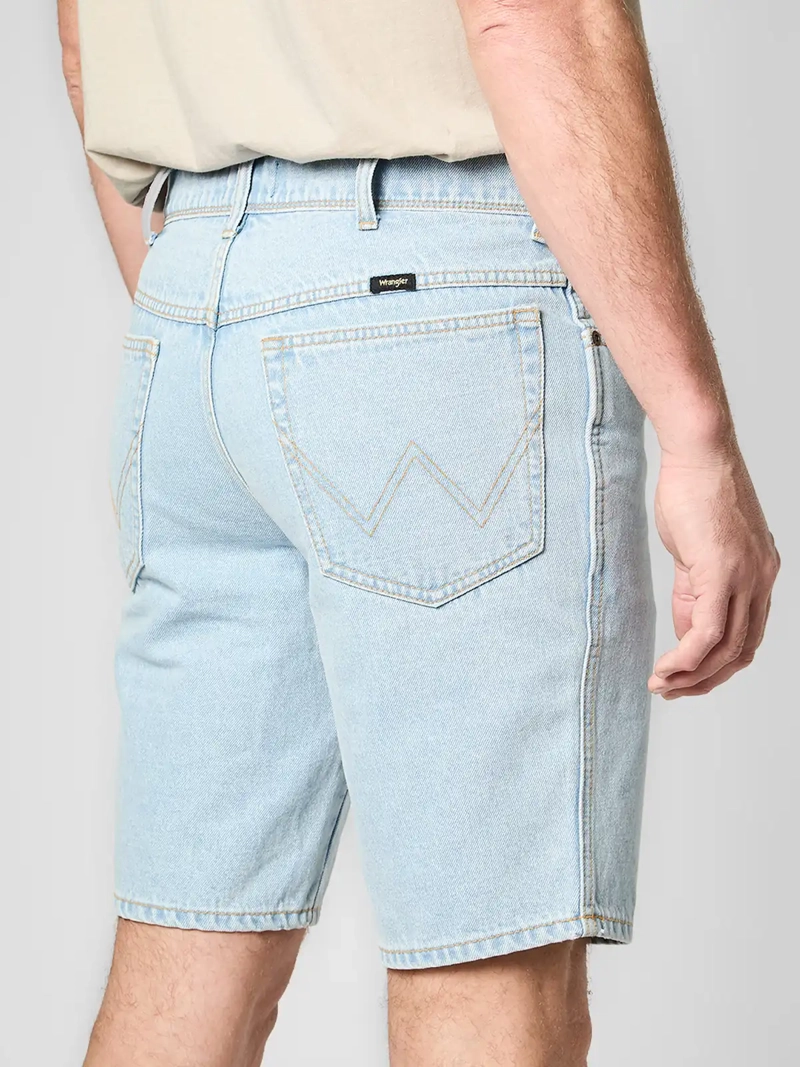 SHORT HOMBRE WRANGLER ALGODÓN REGULAR FIT - 3
