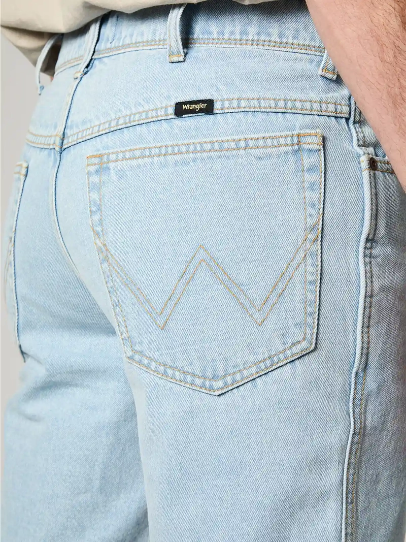 SHORT HOMBRE WRANGLER ALGODÓN REGULAR FIT - 4