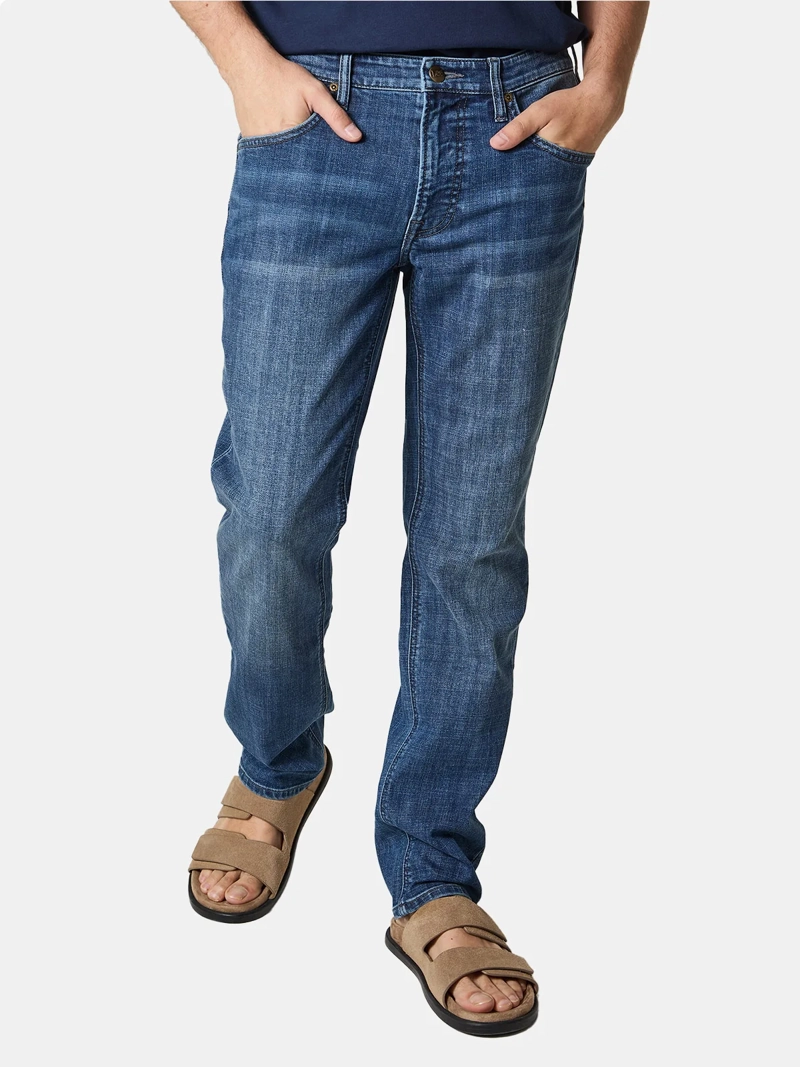 JEANS HOMBRE LEE REGULAR FIT DAREN - 2