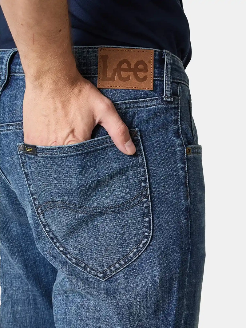 JEANS HOMBRE LEE REGULAR FIT DAREN - 4