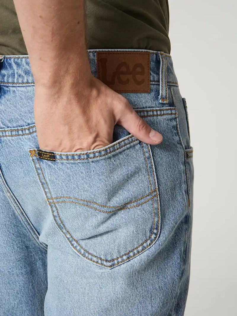 JEANS HOMBRE LEE SLIM FIT RIDER - 4