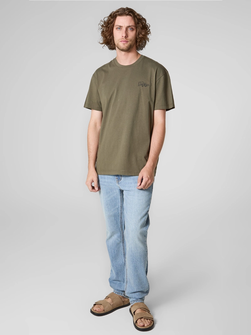 JEANS HOMBRE LEE SLIM FIT RIDER - 1