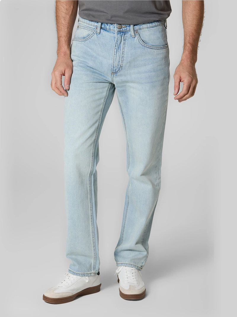 JEANS HOMBRE LEE RELAXED FIT ALGODÓN - 2