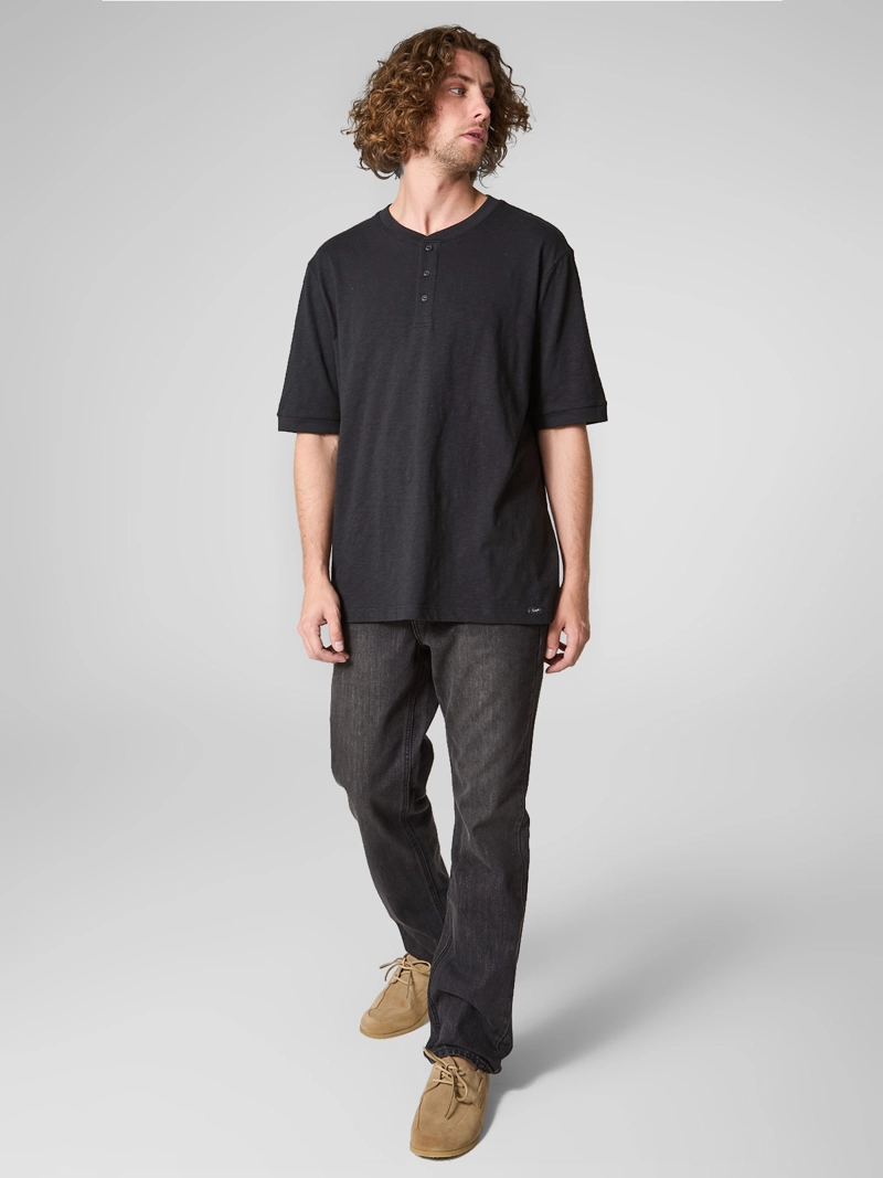 JEANS HOMBRE LEE RELAXED FIT WEST - 1
