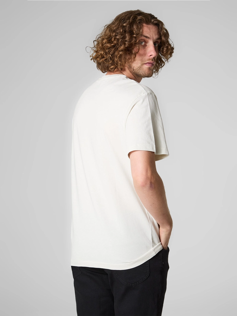 POLERA HOMBRE LEE ALGODÓN REGULAR FIT - 2