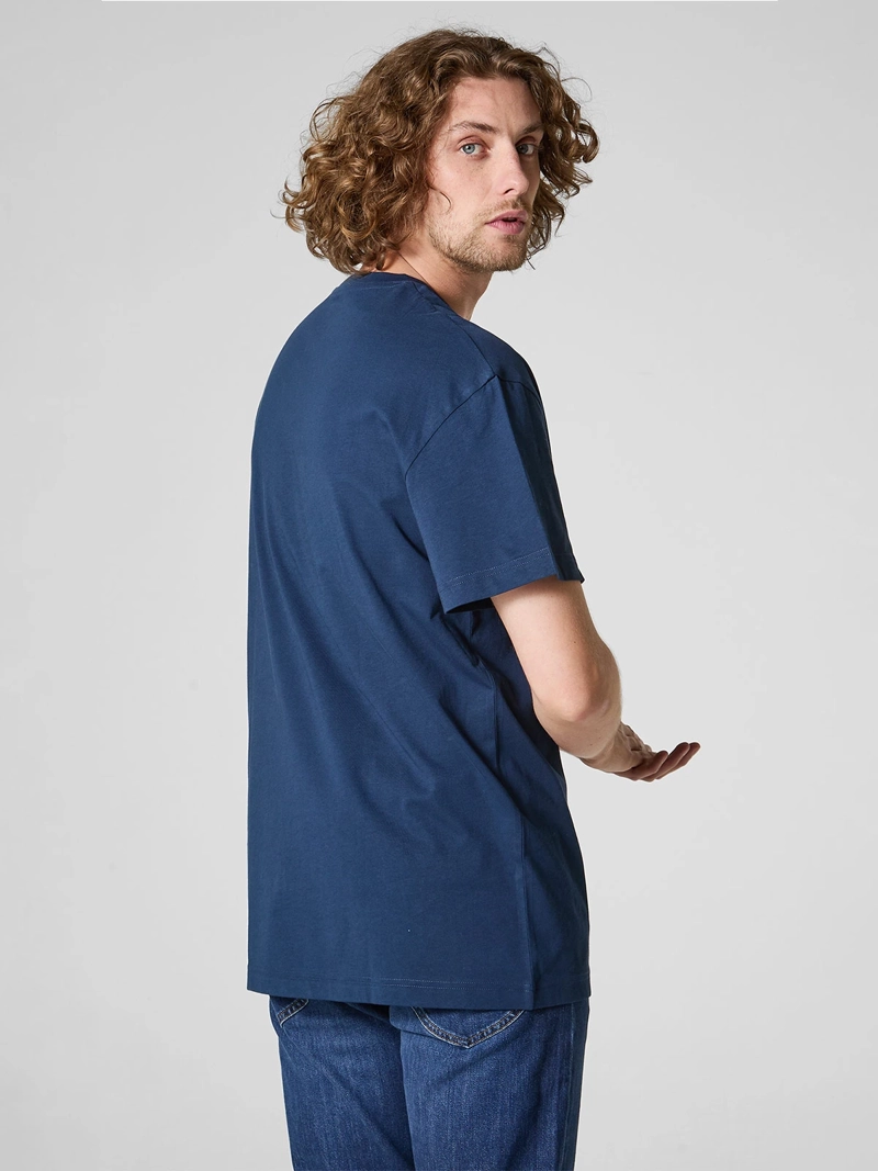 POLERA HOMBRE LEE ALGODÓN REGULAR FIT - 2