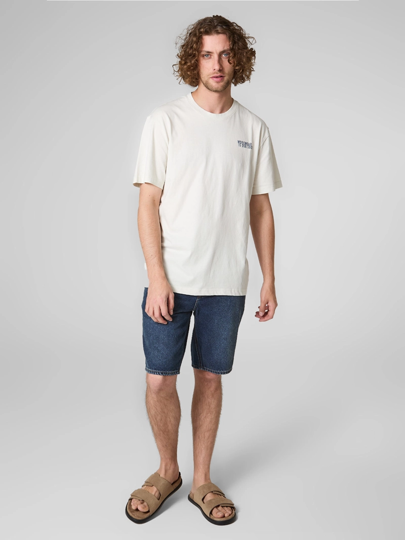 SHORT HOMBRE LEE ALGODÓN REGULAR FIT - 1