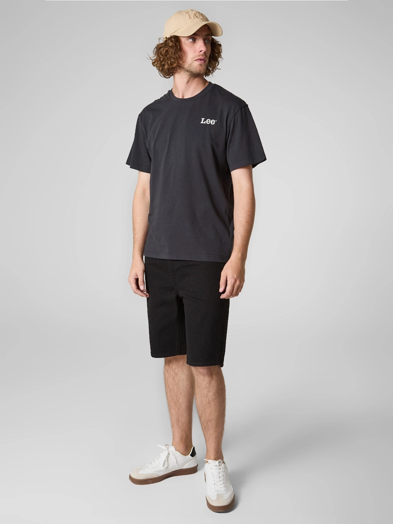 SHORT HOMBRE LEE ALGODÓN REGULAR FIT - 1