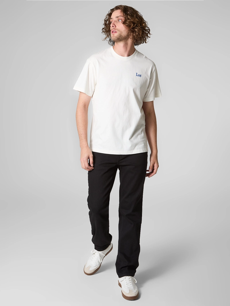 POLERA HOMBRE LEE ALGODÓN MANGA CORTA - 4