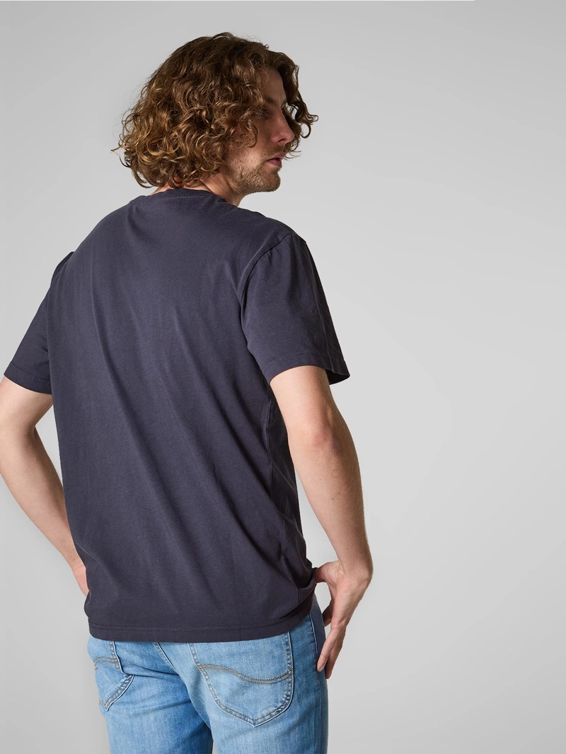 POLERA HOMBRE LEE ALGODÓN CUELLO REDONDO - 2