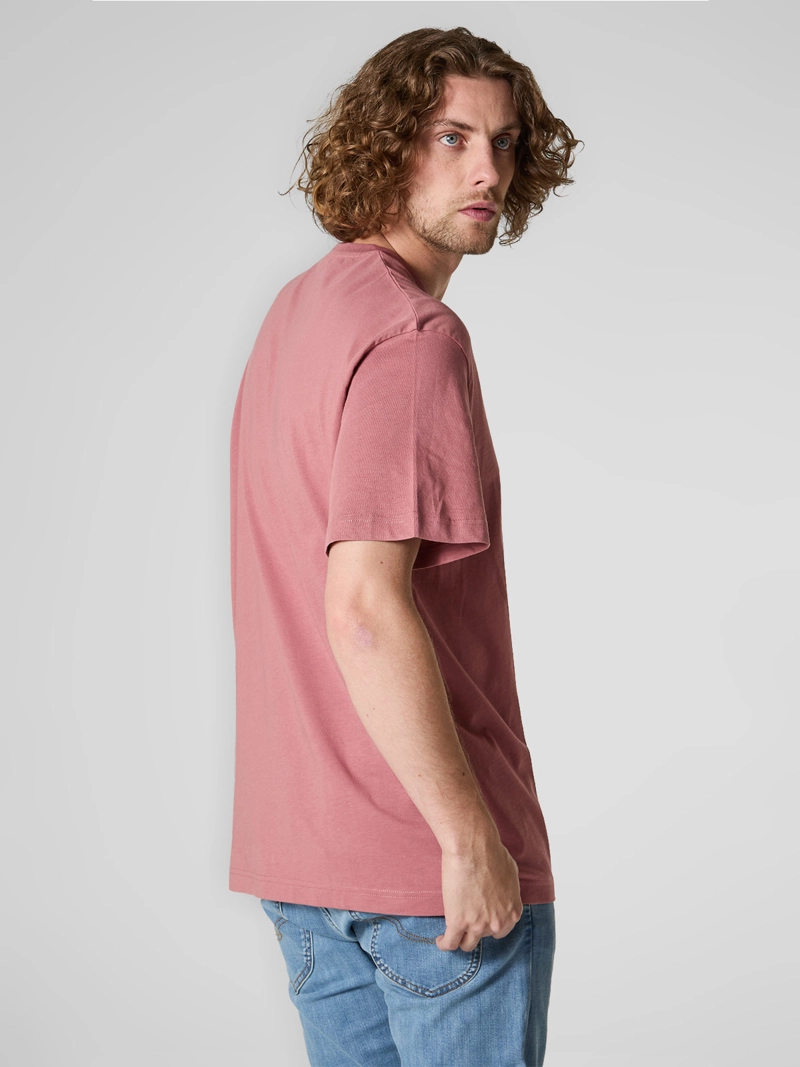 POLERA HOMBRE LEE ALGODÓN CUELLO REDONDO - 2
