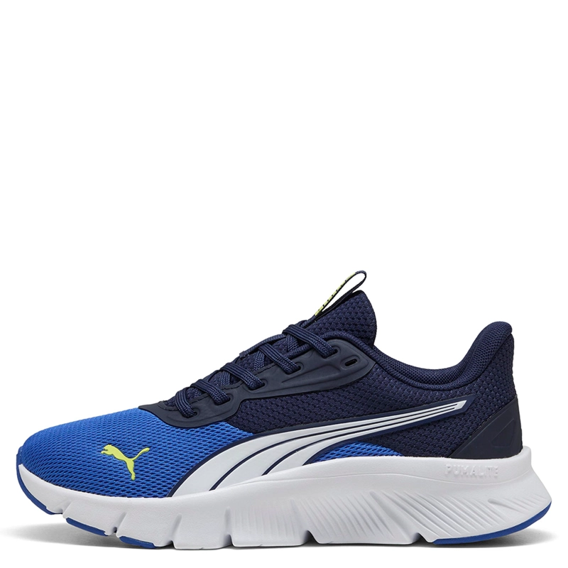 ZAPATILLAS NIÑO PUMA URBANO AZUL FLEXFOCUS LITE MODERN - 1