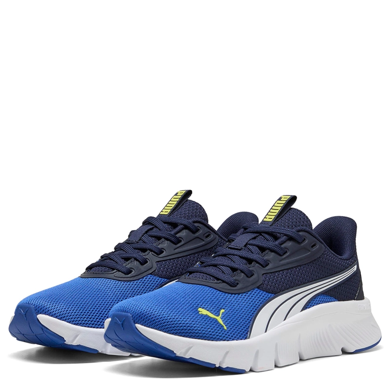 ZAPATILLAS NIÑO PUMA URBANO AZUL FLEXFOCUS LITE MODERN - 2
