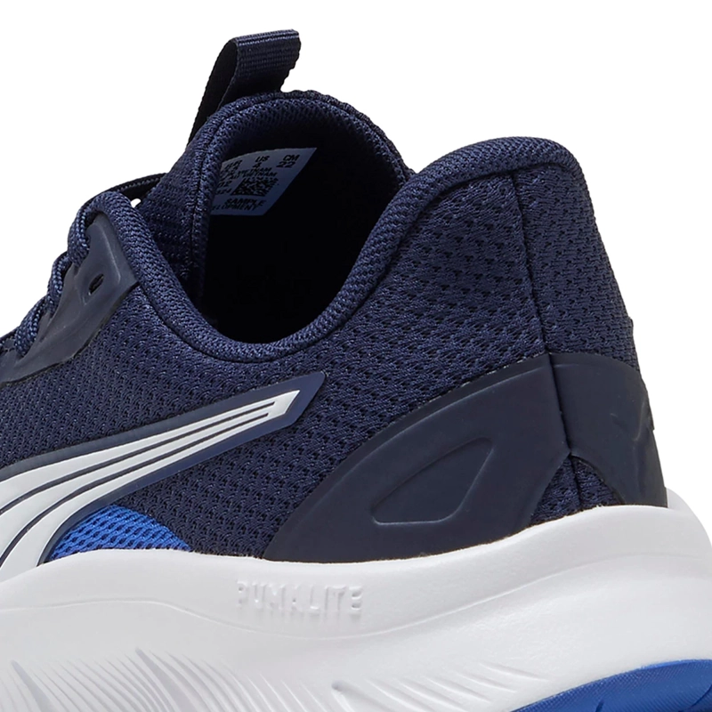 ZAPATILLAS NIÑO PUMA URBANO AZUL FLEXFOCUS LITE MODERN - 6