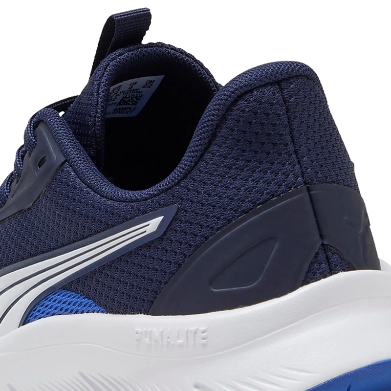 ZAPATILLAS NIÑO PUMA RUNNING AZUL FLEXFOCUS LITE MODERN - 6