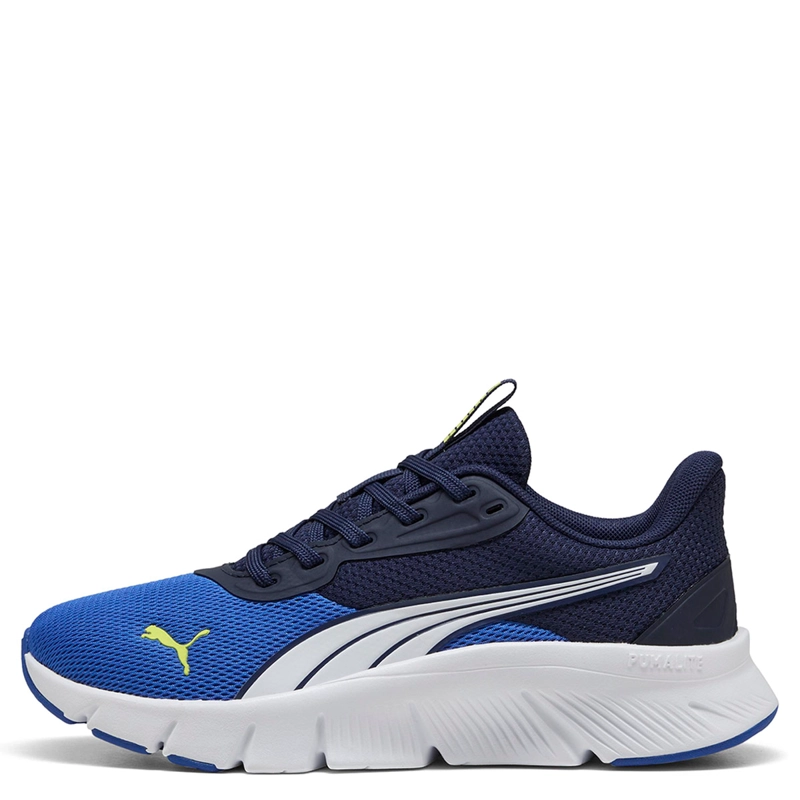 ZAPATILLAS NIÑO PUMA RUNNING AZUL FLEXFOCUS LITE MODERN - 1