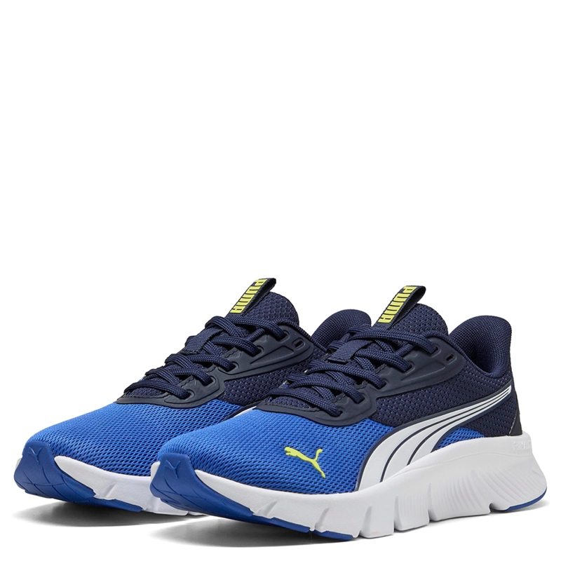 ZAPATILLAS NIÑO PUMA RUNNING AZUL FLEXFOCUS LITE MODERN - 2