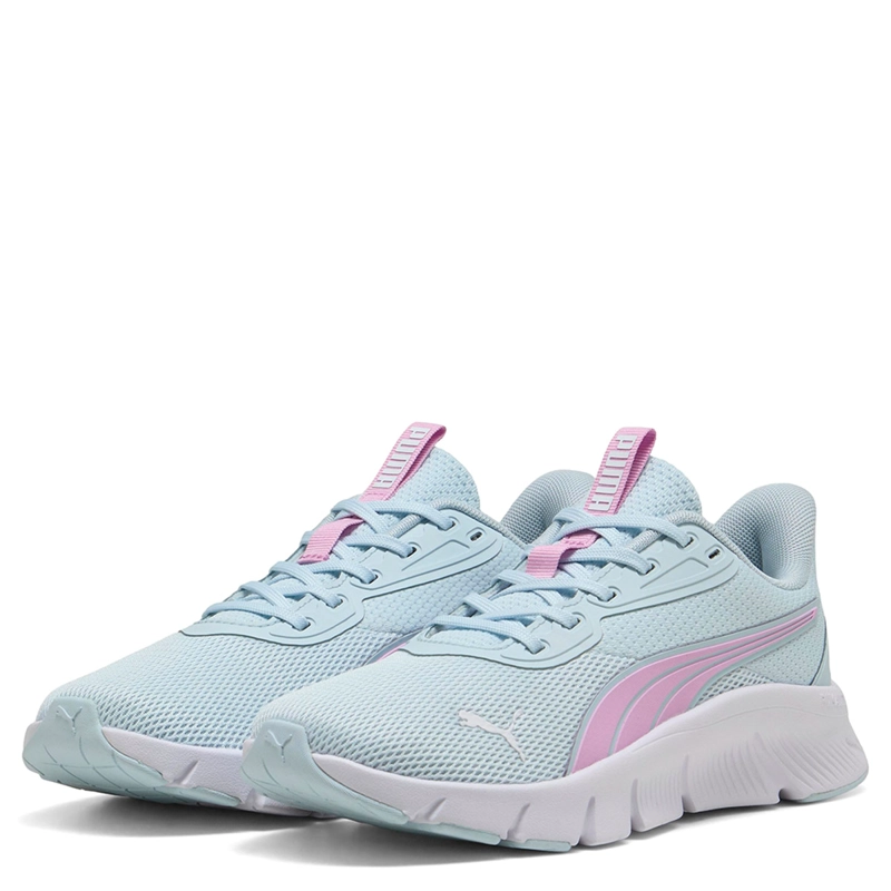 ZAPATILLAS NIÑA PUMA RUNNING CELESTE FLEXFOCUS LITE MODERN - 2