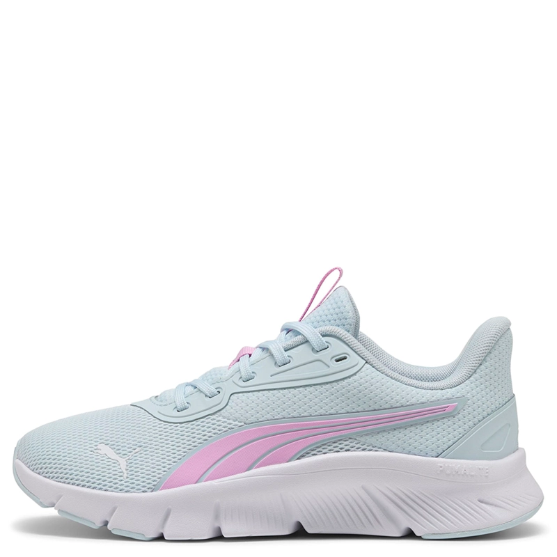 ZAPATILLAS NIÑA PUMA RUNNING CELESTE FLEXFOCUS LITE MODERN - 1