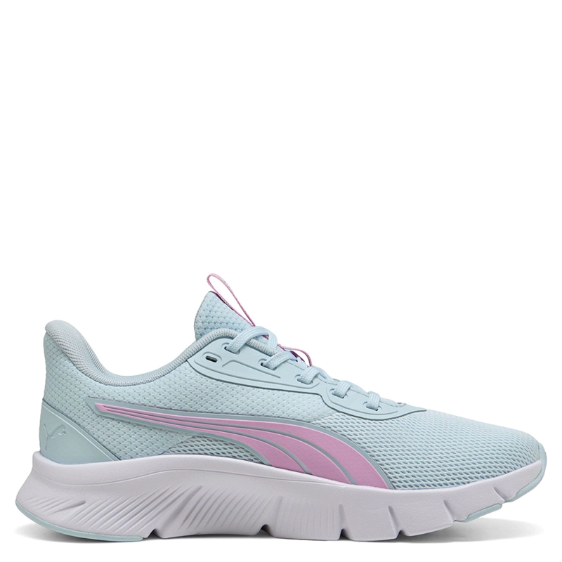 ZAPATILLAS NIÑA PUMA RUNNING CELESTE FLEXFOCUS LITE MODERN - 3