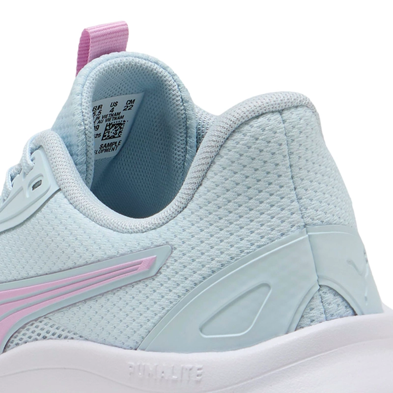 ZAPATILLAS NIÑA PUMA RUNNING CELESTE FLEXFOCUS LITE MODERN - 6