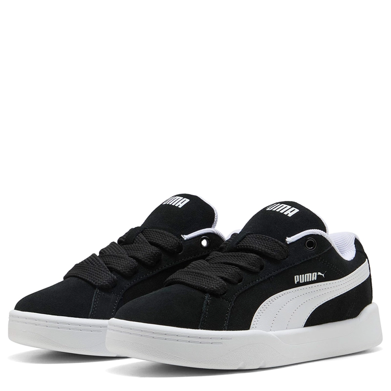 ZAPATILLAS NIÑO PUMA URBANO NEGRO PARK LIFESTYLE EASY SD - 2