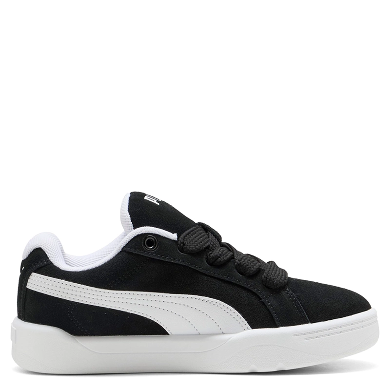 ZAPATILLAS NIÑO PUMA URBANO NEGRO PARK LIFESTYLE EASY SD - 3
