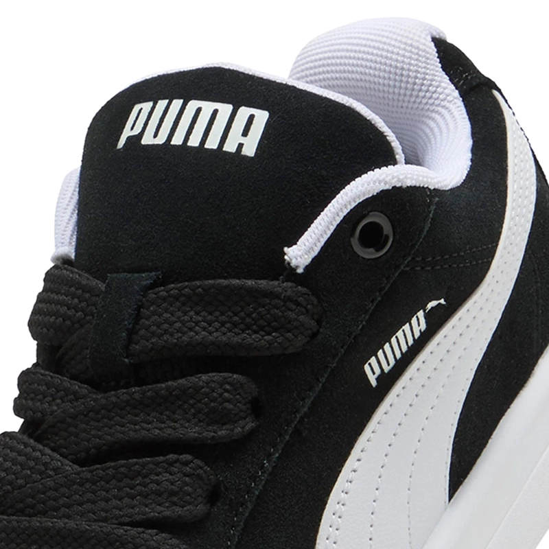 ZAPATILLAS NIÑO PUMA URBANO NEGRO PARK LIFESTYLE EASY SD - 5