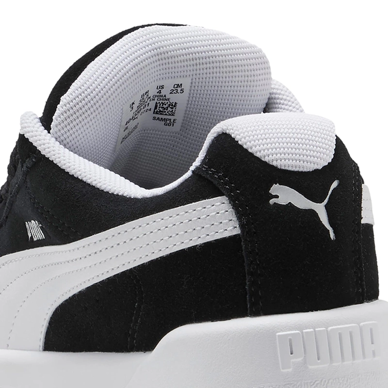 ZAPATILLAS NIÑO PUMA URBANO NEGRO PARK LIFESTYLE EASY SD - 6