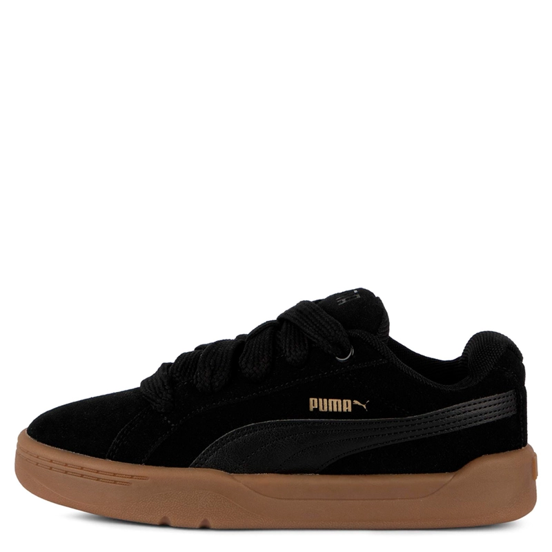 ZAPATILLAS NIÑO PUMA URBANO NEGRO PARK LIFESTYLE EASY SD - 1