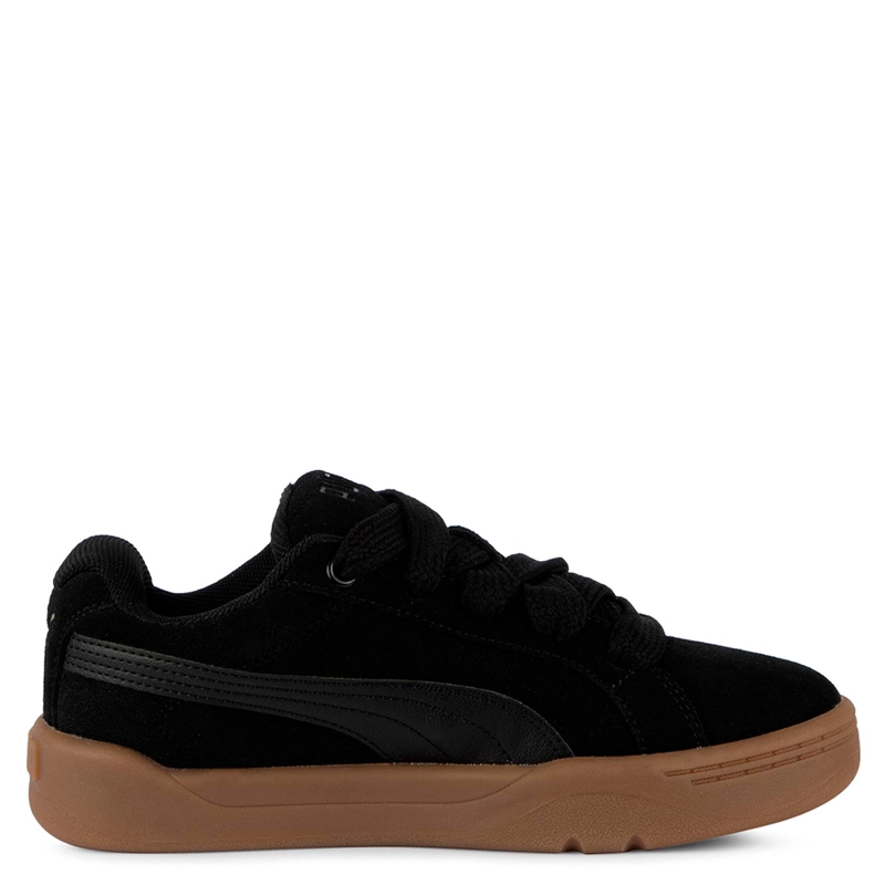 ZAPATILLAS NIÑO PUMA URBANO NEGRO PARK LIFESTYLE EASY SD - 3