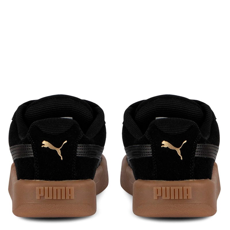 ZAPATILLAS NIÑO PUMA URBANO NEGRO PARK LIFESTYLE EASY SD - 5