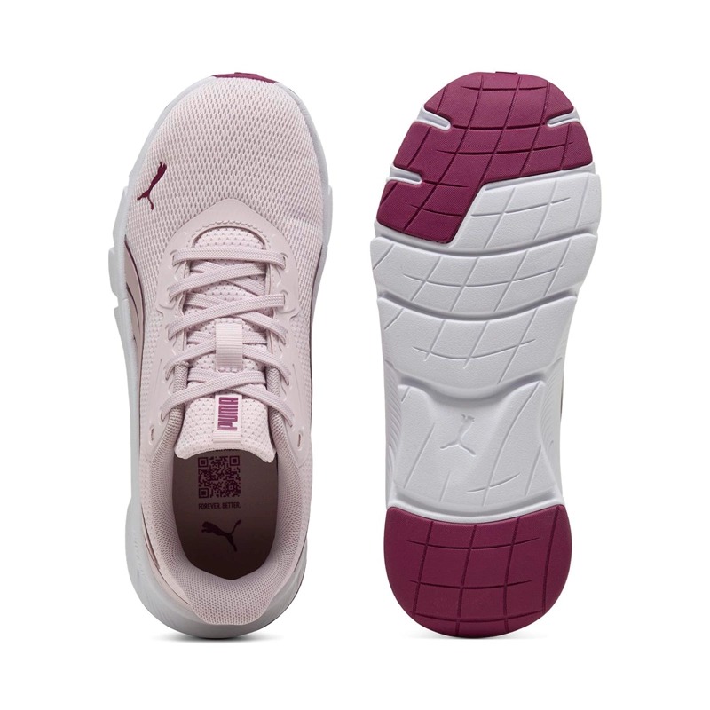 ZAPATILLAS MUJER PUMA RUNNING ROSADO FLEXFOCUS MODERN - 5