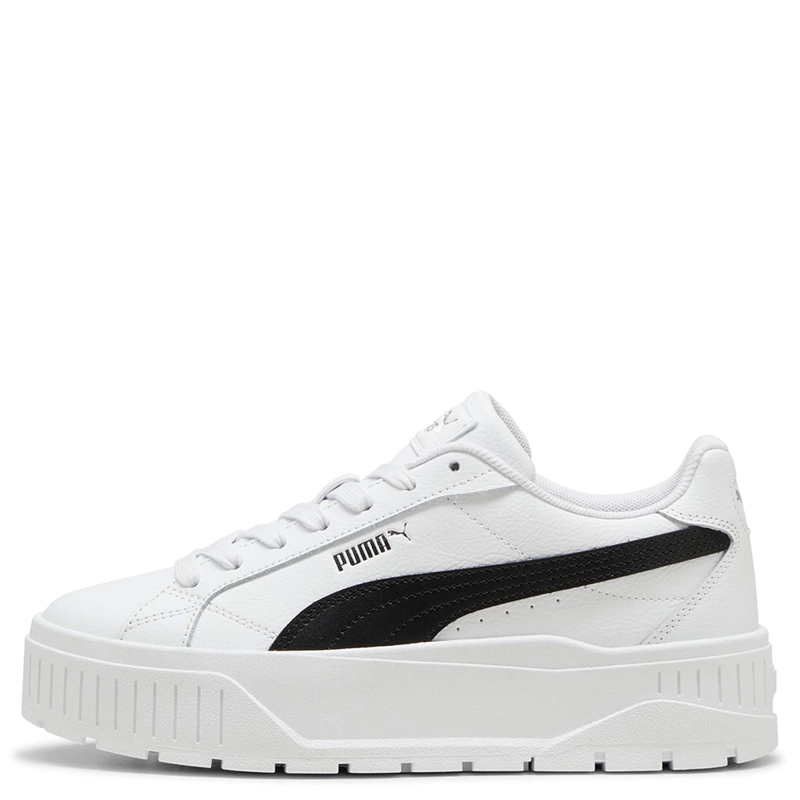 ZAPATILLAS MUJER PUMA URBANO BLANCO KARMEN II IDOL - 1